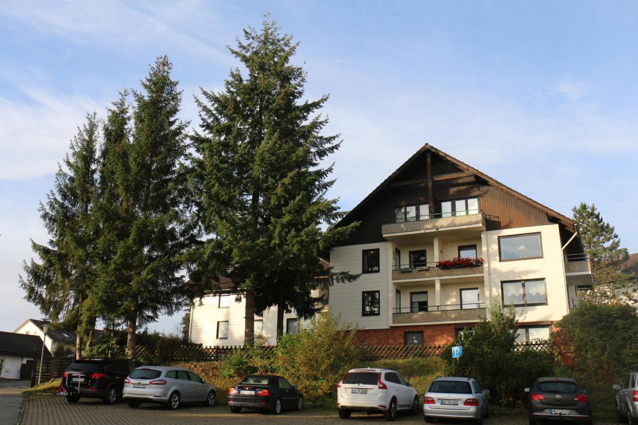 Mitten In Braunlage Mit Tollem Ausblick Eksteriør bilde