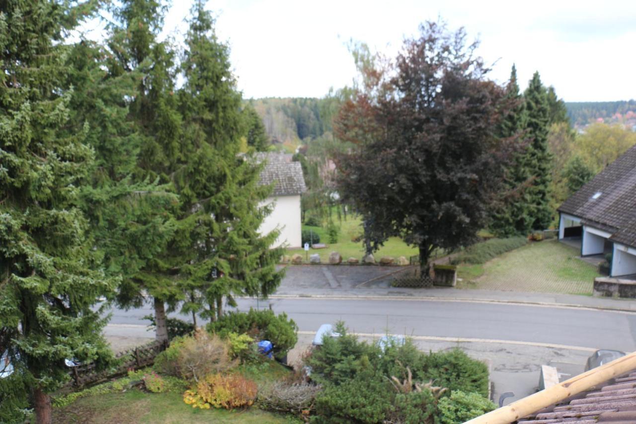 Mitten In Braunlage Mit Tollem Ausblick Eksteriør bilde